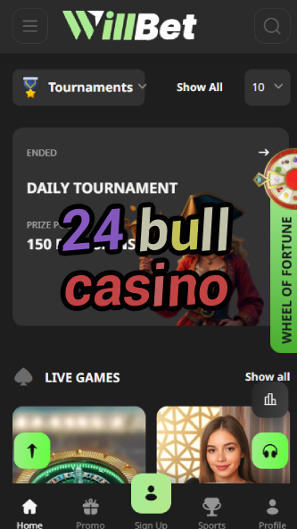 24 Bull Casino - High-Energy Casino Experience-ydblkf.net