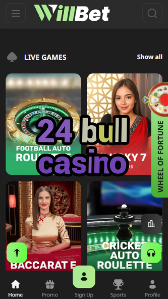 24 Bull Casino - High-Energy Casino Experience-ydblkf.net