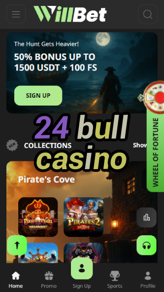 24 Bull Casino - High-Energy Casino Experience-ydblkf.net