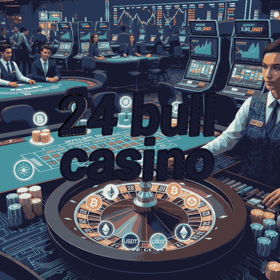 24 Bull Casino - High-Energy Casino Experience